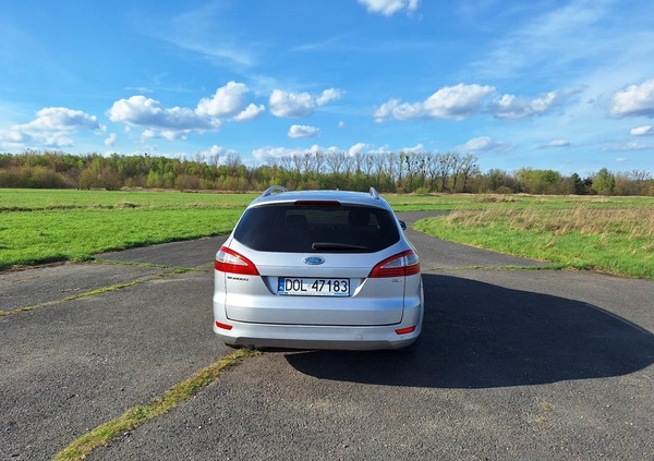 Ford Mondeo cena 13500 przebieg: 299500, rok produkcji 2008 z Oleśnica małe 79